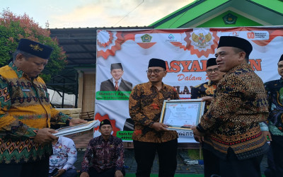 MIN 2 Sumenep Raih Banyak Prestasi dalam Lomba HUT RI ke-80 Tahun 2025