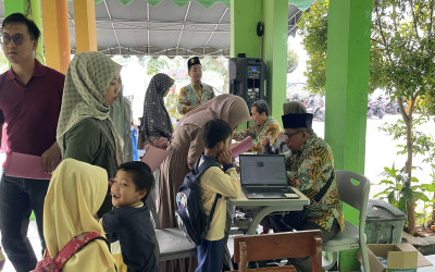 Menjaring Bibit Unggul: MIN 2 Sumenep Gelar Verifikasi dan Observasi Jalur Prestasi PMBM 2026/2027